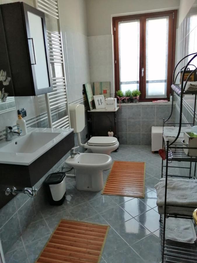Casa Carolina Bed & Breakfast Castellinaldo Ngoại thất bức ảnh